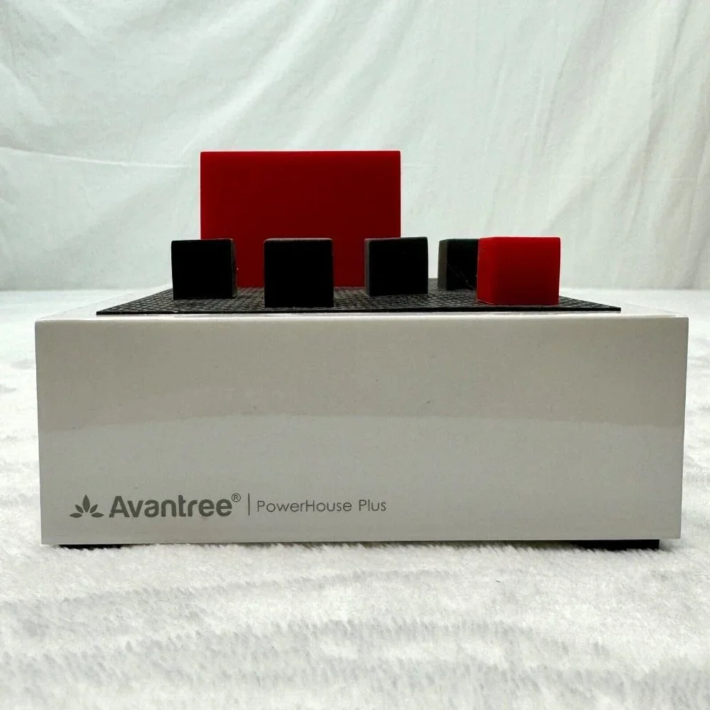 Avantree Powerhouse Plus USB Charging Station w/4 USB Ports White